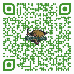 grizzly QR code